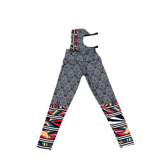 NEW Free People Onzie Ritual Legging Bra SET. Size Medium (fits like a SM/XSM). - Picture 9 of 16